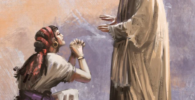 Mark #24: Breaking Boundaries (Mark 7:24-37)