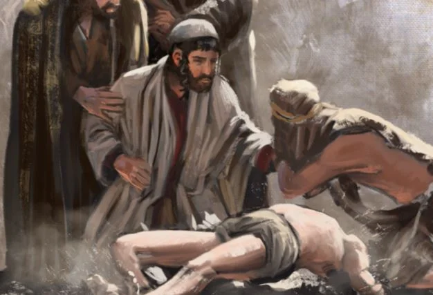 Mark #28: Lessons From Failure (Mark 9:14-29)