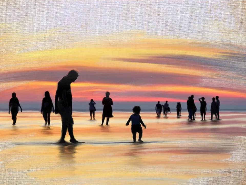 Mark #31: How To Belong To The Kingdom of God in 3 Easy Steps (Mark 10:13-31)