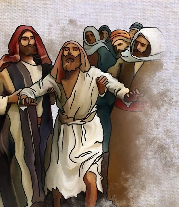 Mark #33: When We See Jesus