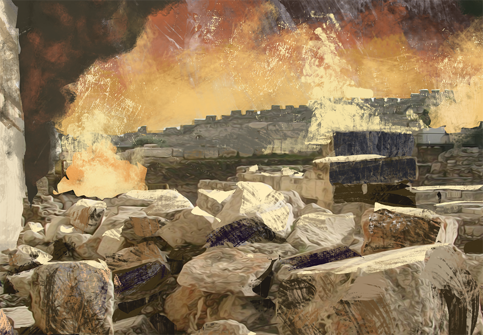 Mark #40: Birth Pangs Of A New World (Mark 13:1-13)