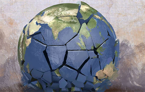 Mark #41: Assurances In The Finale (Mark 13:14-37)