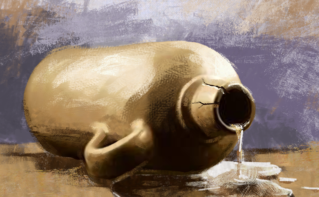 Mark #42: A Contrast Of Loves (Mark 14:1-11)