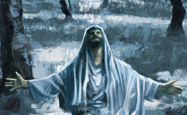 Mark #44: Why Our Hope Is In Jesus (Mark 14:26-52)