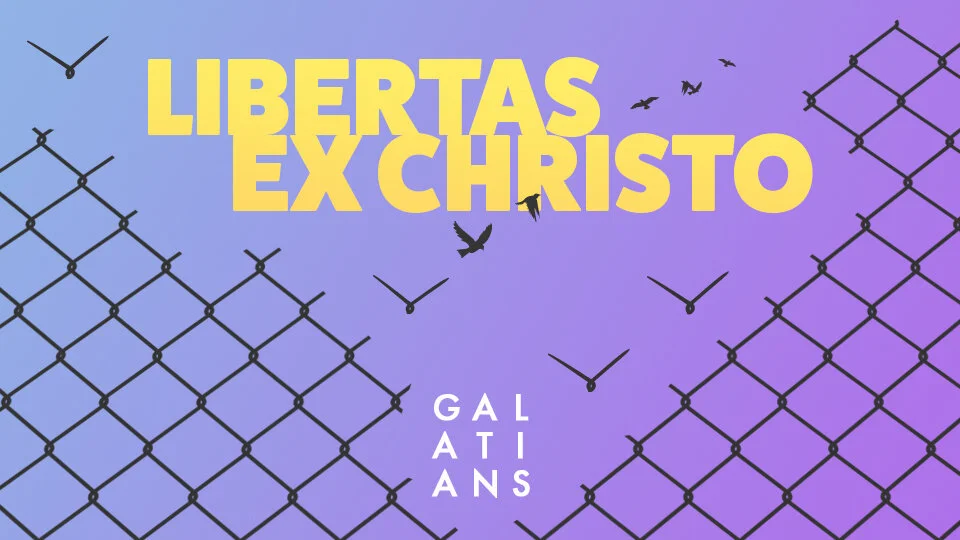 Galatians #1: Introduction-Christ Alone