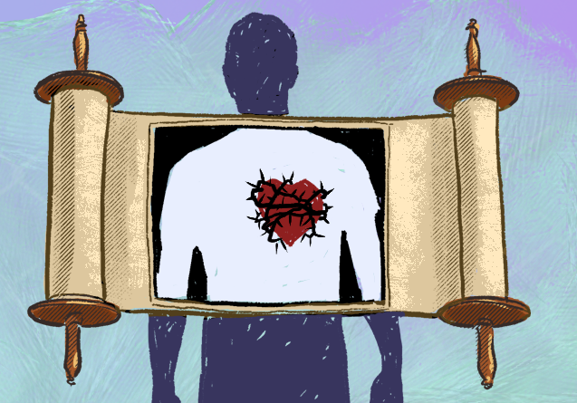 Galatians #8:  The Purpose of the Law (Ga 3:19-25)