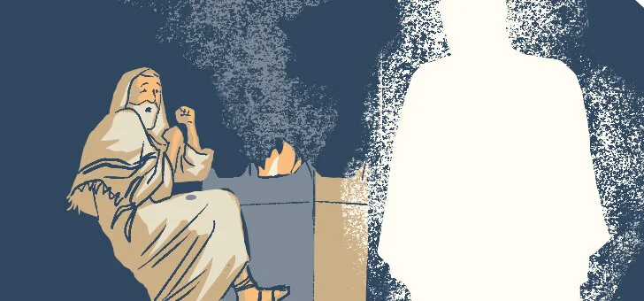 Luke #2: The Sacred Story Resumes (Luke 1:5-25)