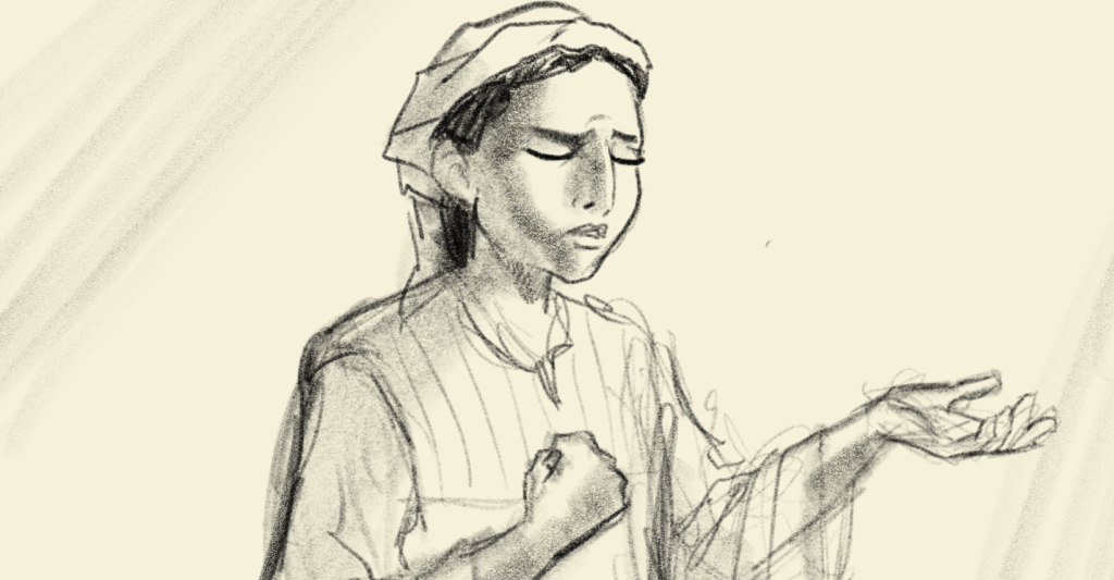 Luke #3: Mary, Mary Extraordinary!  (Luke 1:26-38)