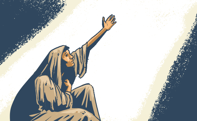 Luke #6: The Great Visitation (Luke 1:67-80)