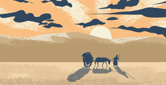 Luke #7: The Surprising Power of Christmas (Luke 2:1-10)