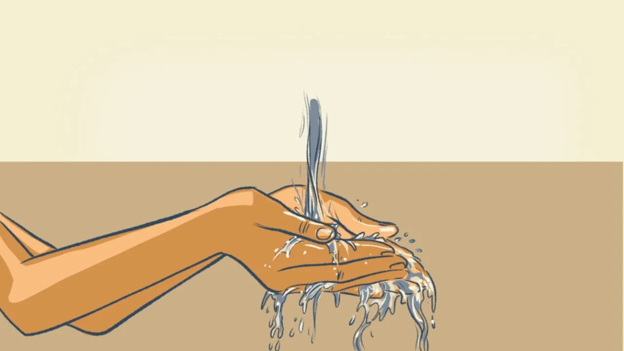 Luke #11: A Bite of Humble Pie (Luke 3:15-22)