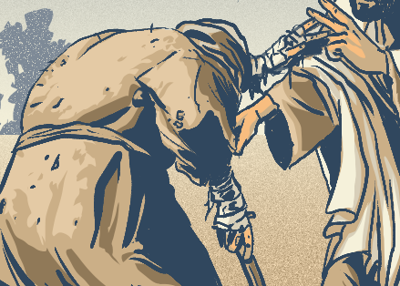 Luke #16: God Is Willing  (Luke 15:1-11)