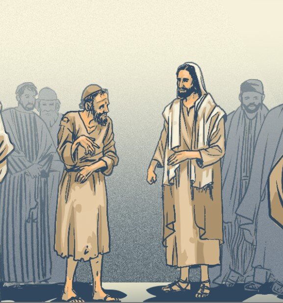 Luke #18: To See Or Not To See (Luke 6:1-16)