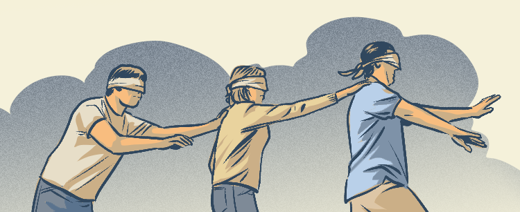 Luke #21: Crucial Questions (Luke 6:39-49)