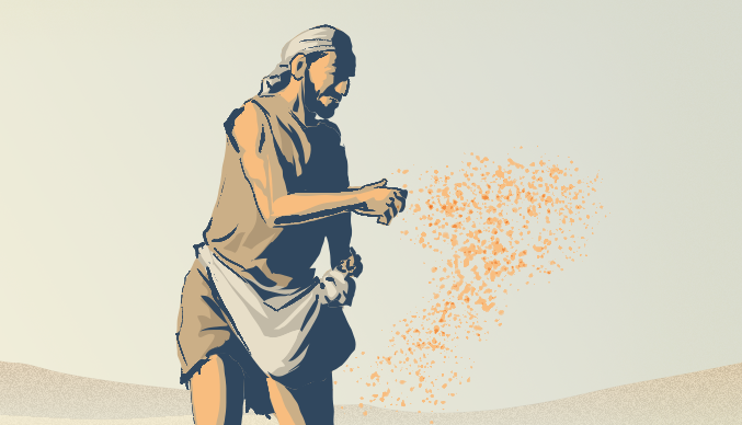 Luke #25: The Great Family of God (Luke 8:1-21)