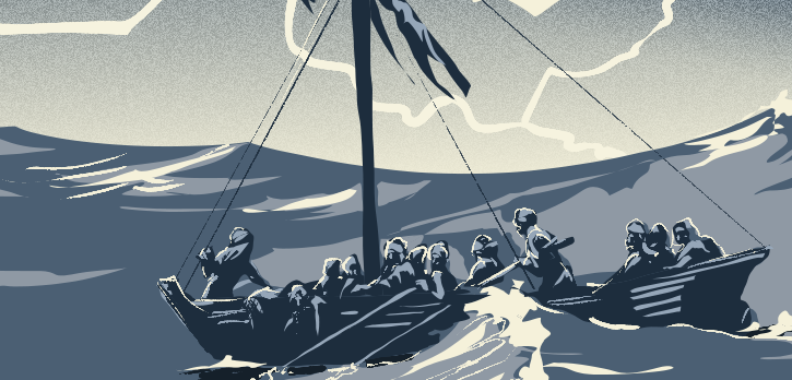 Luke #26: Where Obedience Leads Us (Luke 8:22-25)