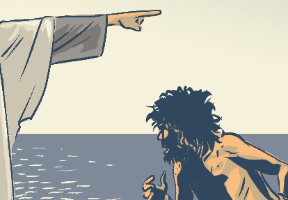 Luke #27: God's Powerful, Humanizing Grace (Luke 8:26-39)