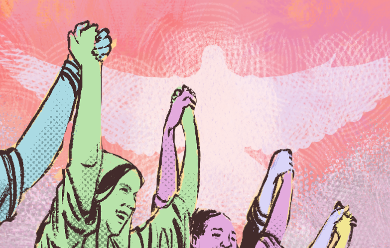 Lord Make Us One #2: Praying For Unity