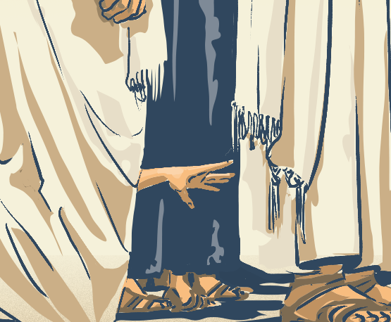 Luke #28: Grace At The Edge of Our Limits (Luke 8:40-56)