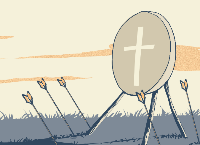 Luke #33:  Failure and A Necessary Grace (Luke 9:37-45)