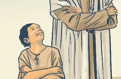 Luke #34: Following Jesus (Luke 9:46-52)