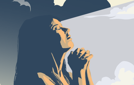 Luke #38: Teach Us To Pray (Luke 11:1-13)