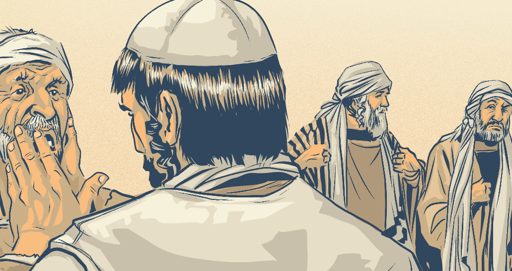 Luke #39: Choosing Sides (Luke 11:14-28)