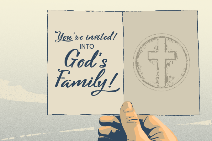 Luke #50:  A Banquet of Grace (Luke 14:1-24)