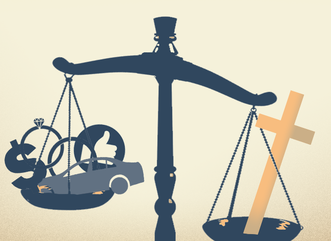 Luke #51: Counting the Cost of Following Jesus (Luke 14:25-35)