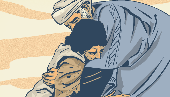 Luke #53: Prodigal Grace (Luke 15:11-32)