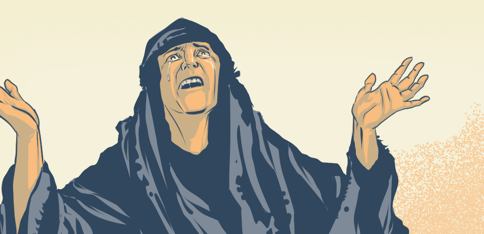 Luke #60: Prayerful Faith (Luke 18:1-8)