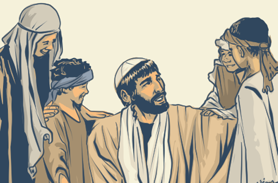 Luke #62: Entering the Kingdom (Luke 18:15-30)