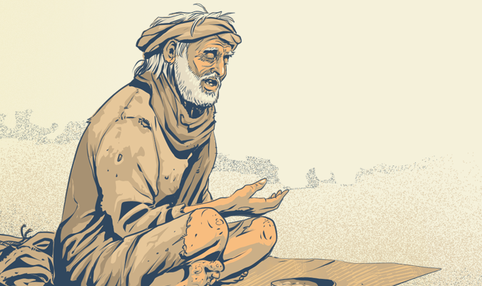 Luke #63: The Power of Love and Mercy (Luke 18:31-43)