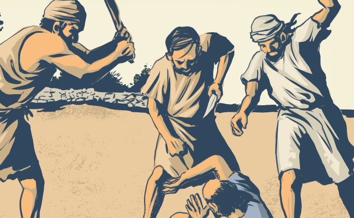 Luke #68:  Problem Tenants (Luke 20:9-19)