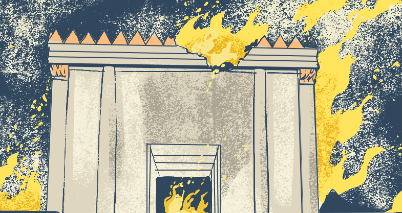 Luke #72: Living In View of the Finish Line (Luke 21:5-36)