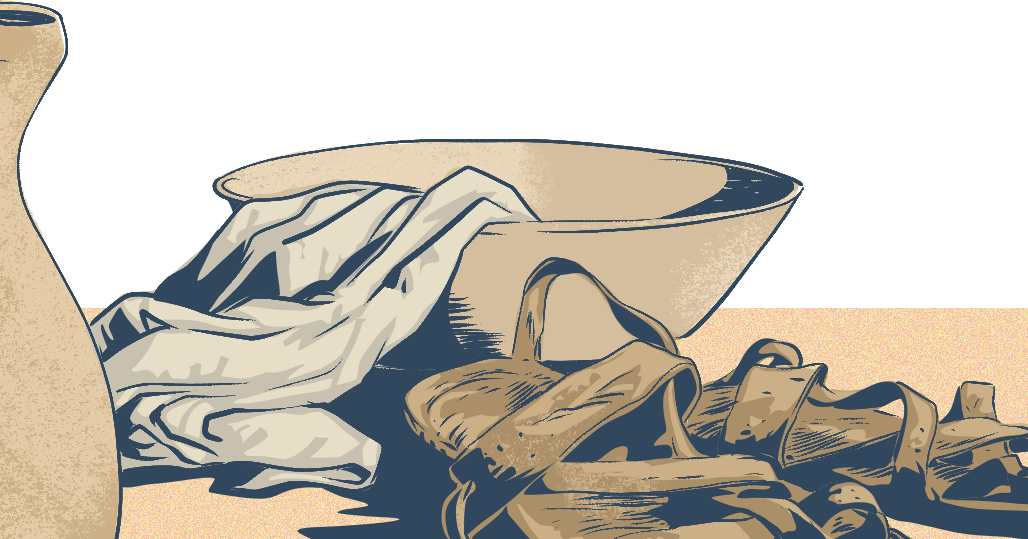 Luke #75: Our Relationship With Jesus (Luke 22:21-38)