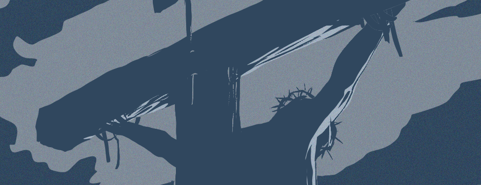 Luke #82: The Unthinkable Throne (Luke 23:32-49)