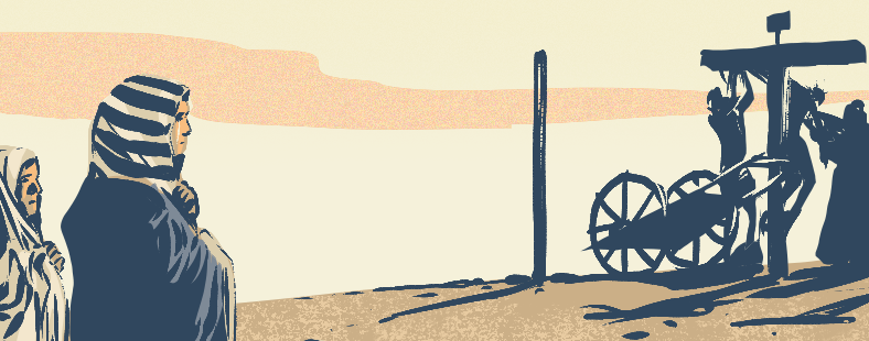 Luke #83: The Planted Seed (Luke 23:50-56)