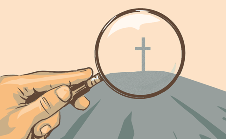 Matthew #26: The Hidden Work of the Kingdom (Matthew 13:24-43)