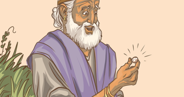 Matthew #27: The Valuable Kingdom (Matthew 13:44-58)