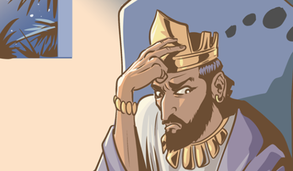 Matthew #28: The Parallels of Power (Matthew 14:1-21)