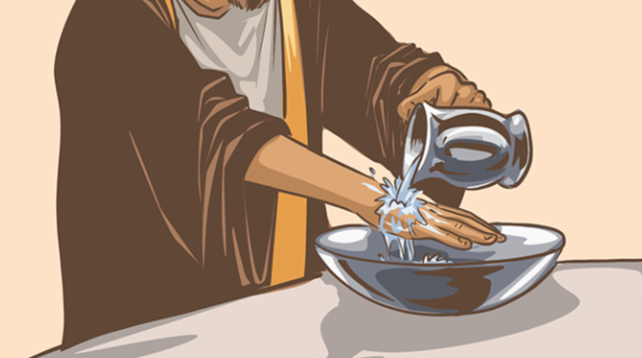 Matthew #29: Traditional Trouble (Matthew 15:1-20)