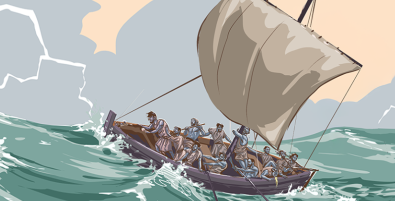 Matthew #29: Faithful In The Fury (Matthew 15:1-20)