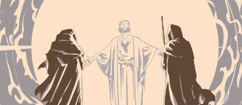 Matthew #34: Christ's Glory Revealed (Matthew 17:1-20)