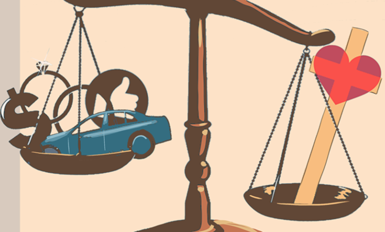 Matthew #39: Treasures The World Misses (Matthew 19:13-26)