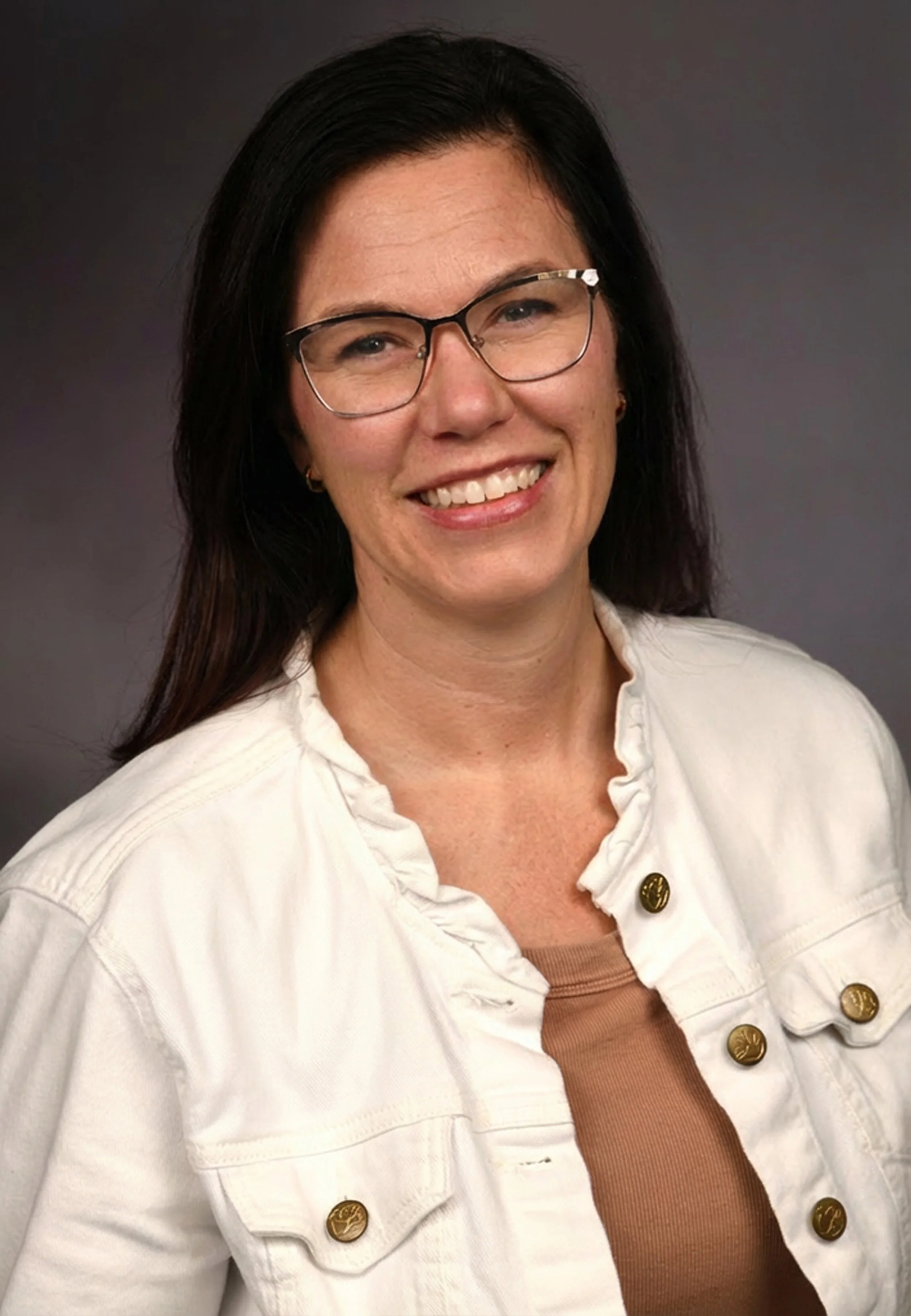 Stefanie - Treasurer