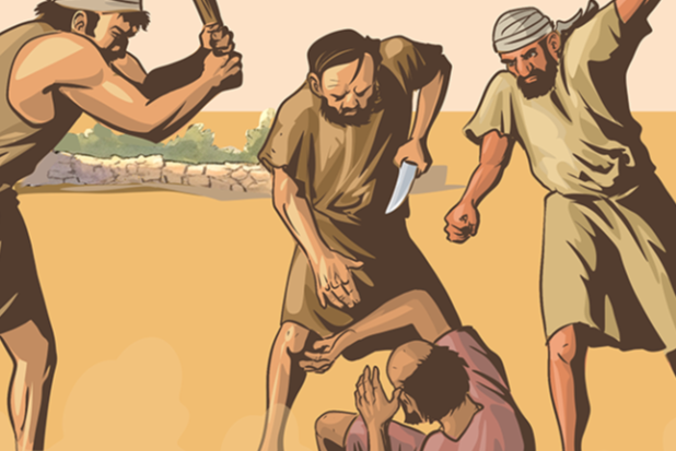 Matthew #45: The Great Power Grab (Matthew 21:33-46)