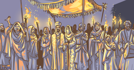 Matthew #52: Waiting For The Wedding (Matthew 25:1-13)