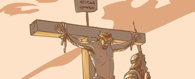 Matthew #59: The Curse Removed (Matthew 27:32-66)