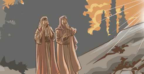 Matthew #60: The New Creation (Matthew 28:1-15)